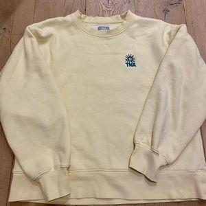 Aritzia TNA Cozy sweatshirt. Super thick and soft!